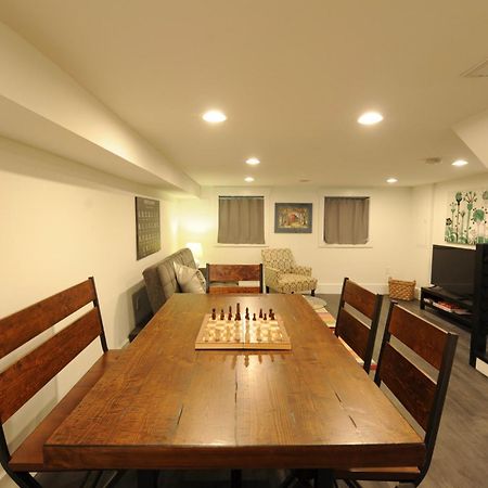 Cherry Blossom Townhouse, Easy Dc Access 华盛顿哥伦比亚 外观 照片