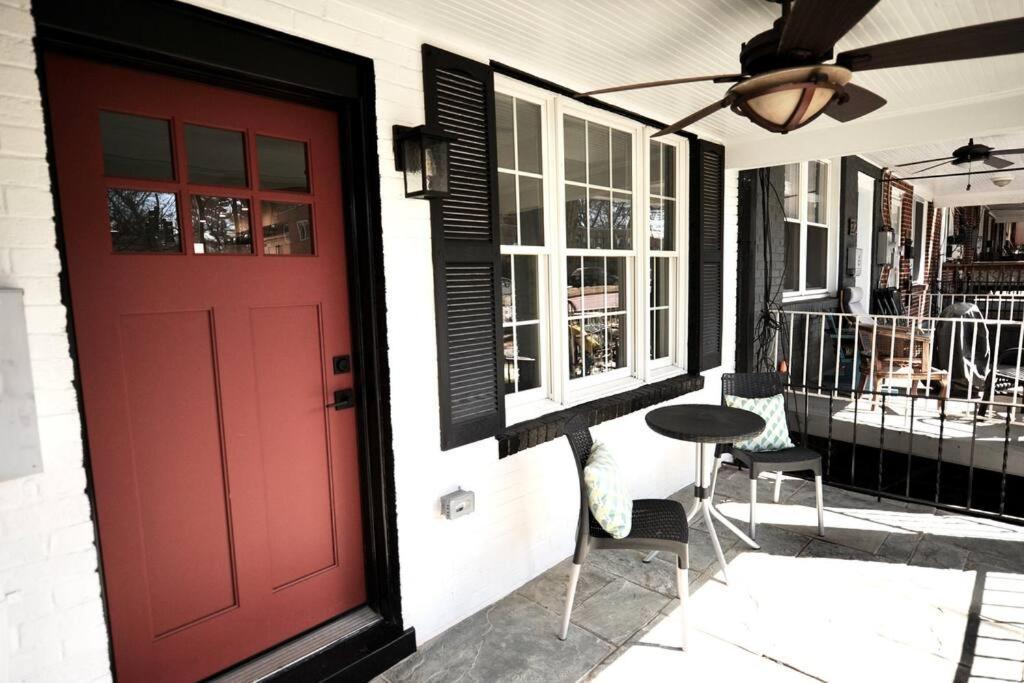 Cherry Blossom Townhouse, Easy Dc Access 华盛顿哥伦比亚 外观 照片