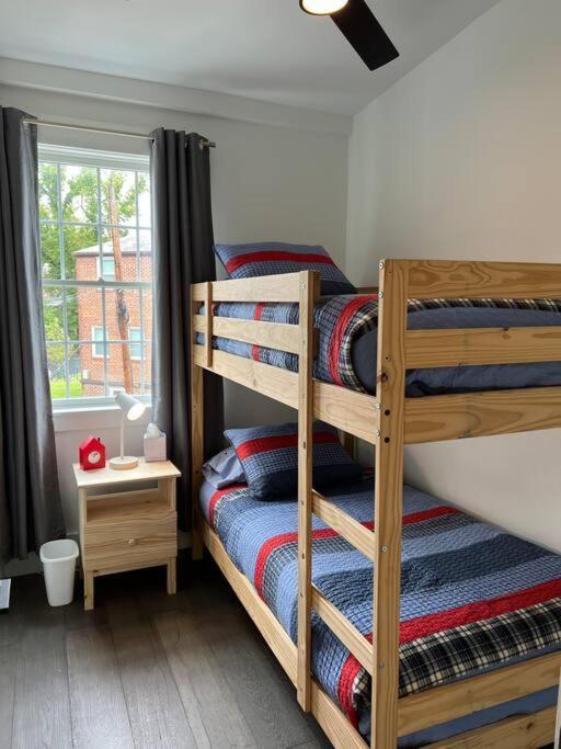 Cherry Blossom Townhouse, Easy Dc Access 华盛顿哥伦比亚 外观 照片