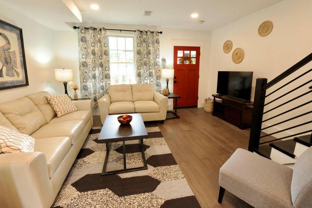 Cherry Blossom Townhouse, Easy Dc Access 华盛顿哥伦比亚 外观 照片