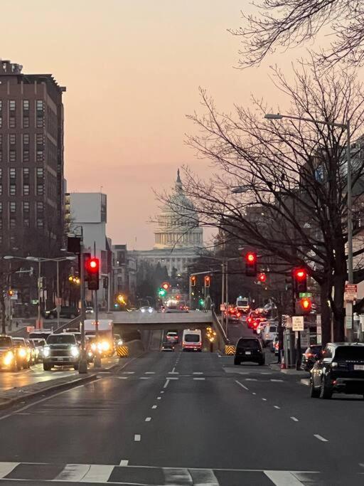 Cherry Blossom Townhouse, Easy Dc Access 华盛顿哥伦比亚 外观 照片