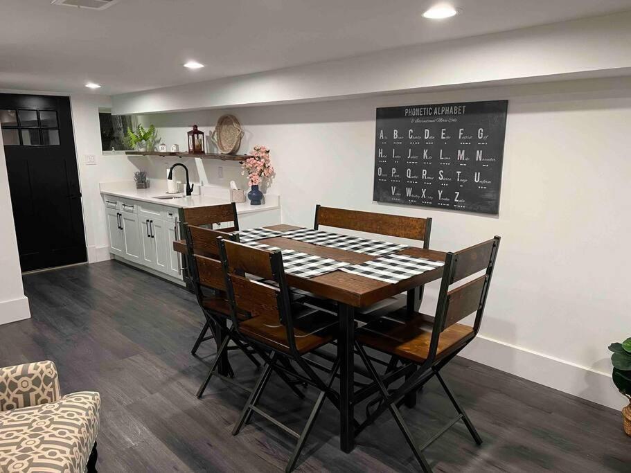 Cherry Blossom Townhouse, Easy Dc Access 华盛顿哥伦比亚 外观 照片