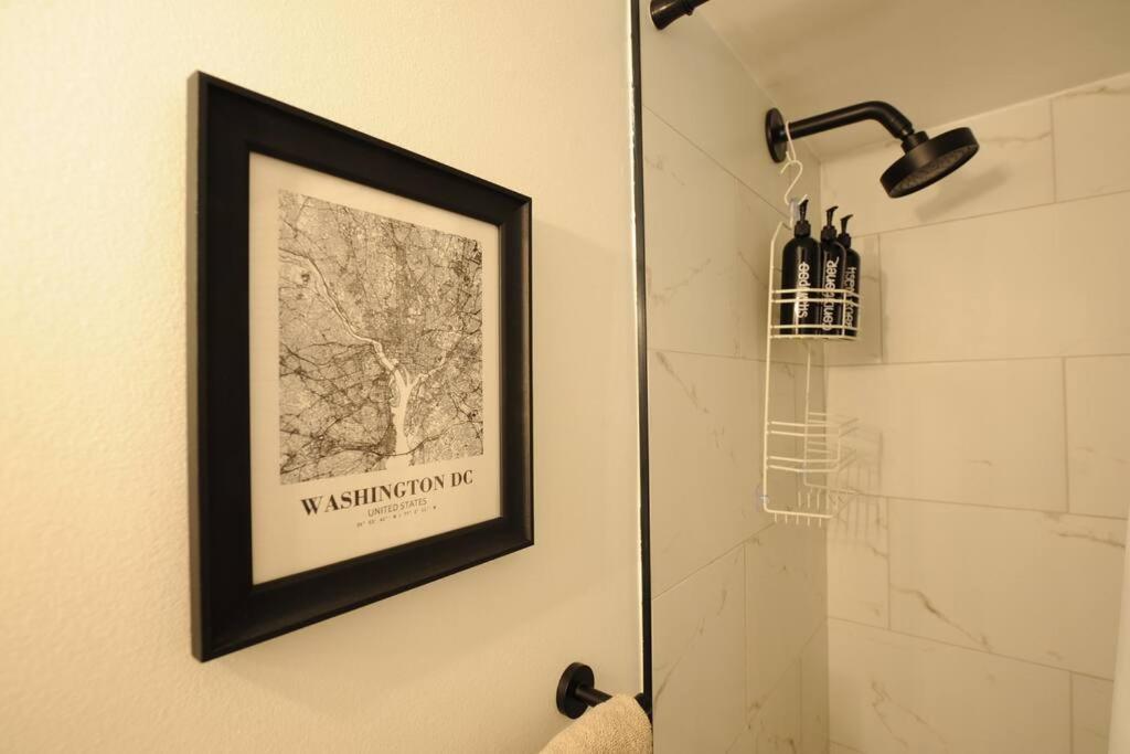Cherry Blossom Townhouse, Easy Dc Access 华盛顿哥伦比亚 外观 照片