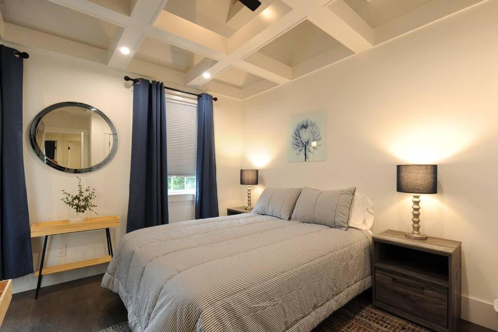 Cherry Blossom Townhouse, Easy Dc Access 华盛顿哥伦比亚 外观 照片