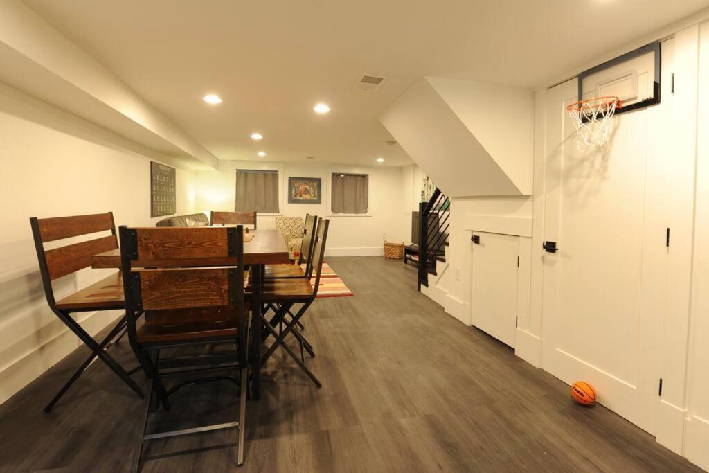 Cherry Blossom Townhouse, Easy Dc Access 华盛顿哥伦比亚 外观 照片