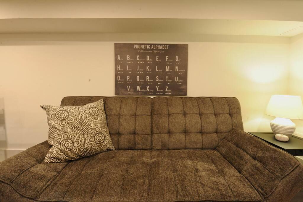 Cherry Blossom Townhouse, Easy Dc Access 华盛顿哥伦比亚 外观 照片