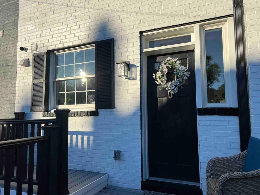 Cherry Blossom Townhouse, Easy Dc Access 华盛顿哥伦比亚 外观 照片