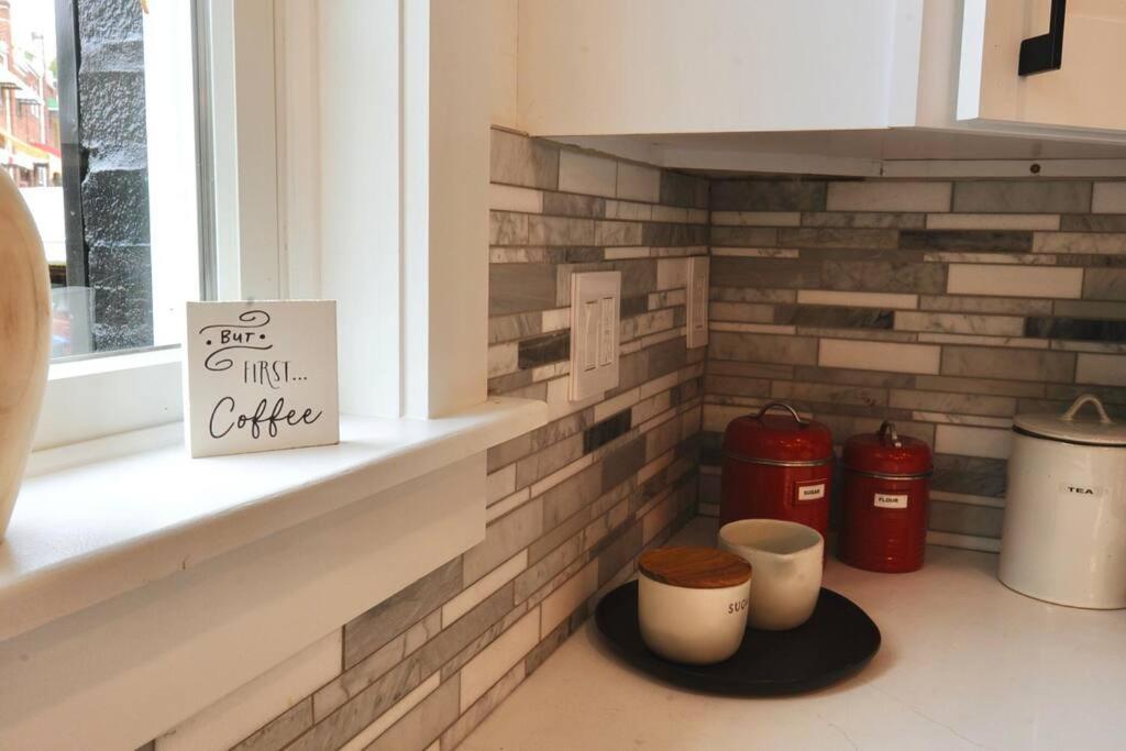 Cherry Blossom Townhouse, Easy Dc Access 华盛顿哥伦比亚 外观 照片