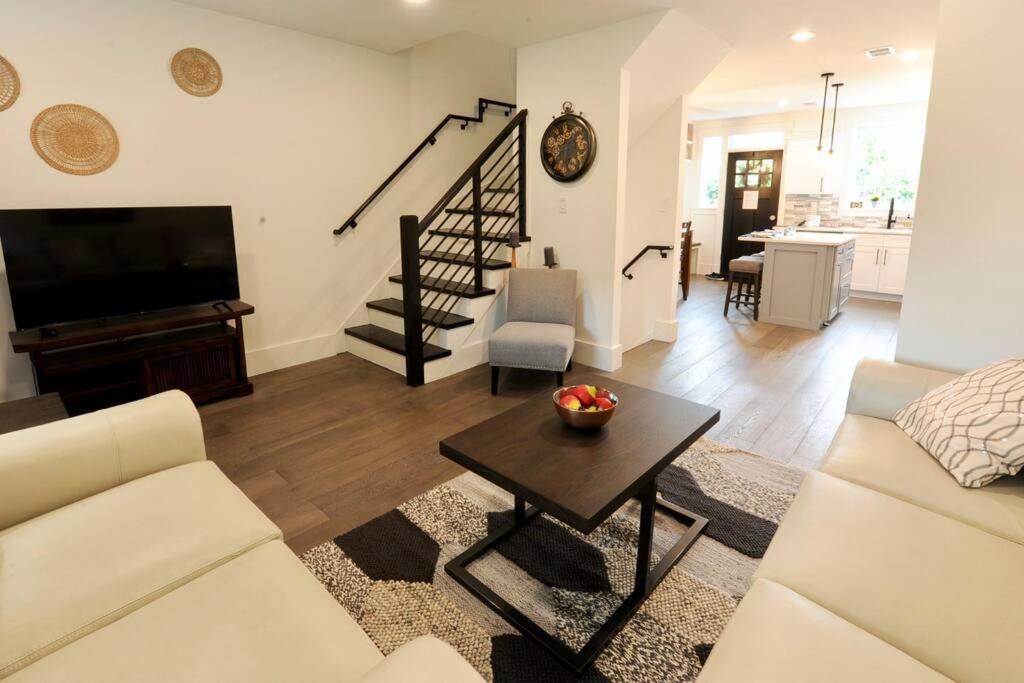 Cherry Blossom Townhouse, Easy Dc Access 华盛顿哥伦比亚 外观 照片