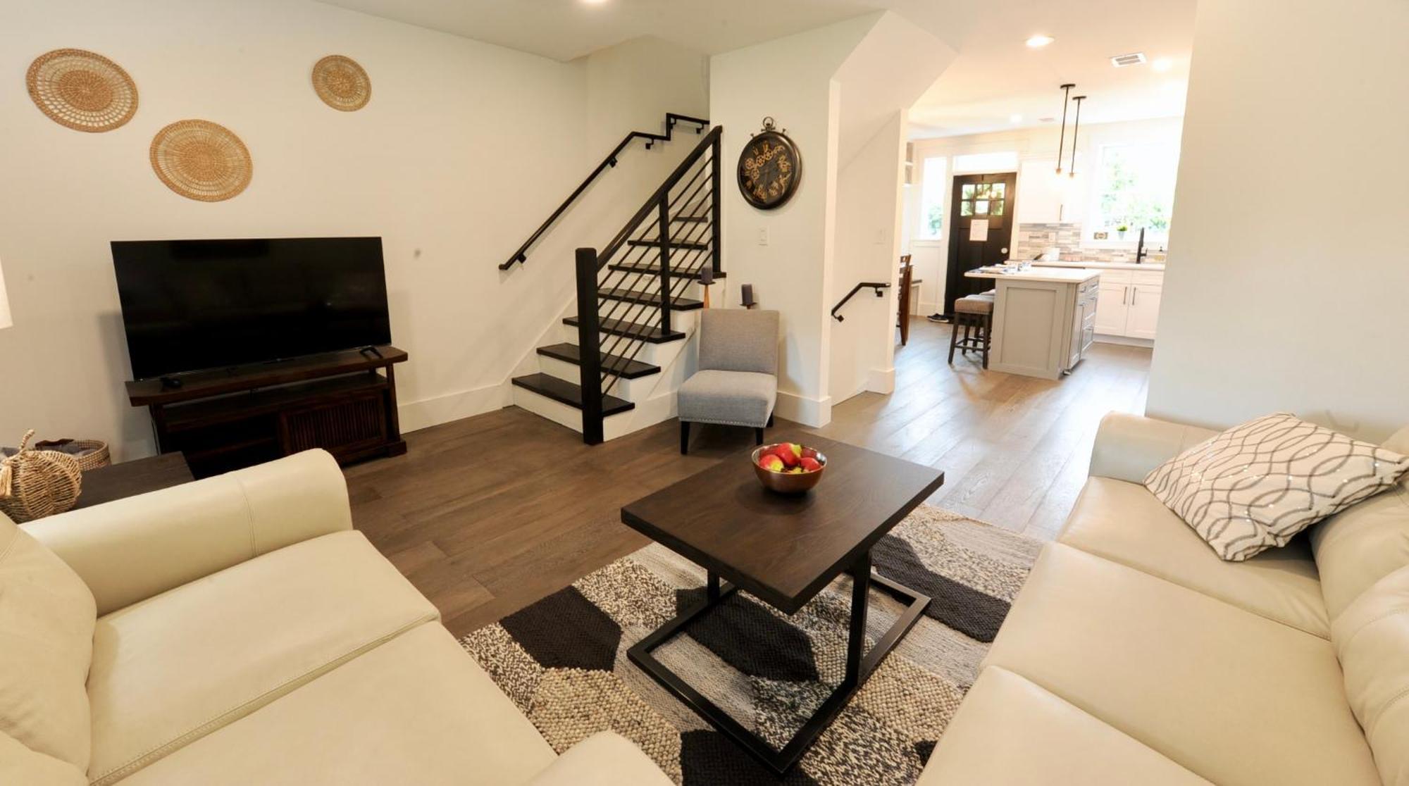Cherry Blossom Townhouse, Easy Dc Access 华盛顿哥伦比亚 外观 照片
