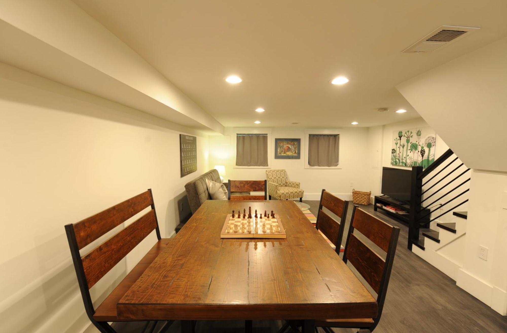 Cherry Blossom Townhouse, Easy Dc Access 华盛顿哥伦比亚 外观 照片